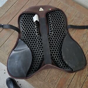 Acavallo Ortho-Coccyx Gel Seat Saver